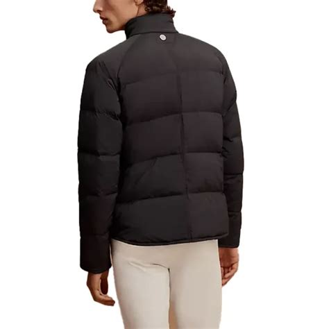 veste hermes|hermes puffer jacket women.